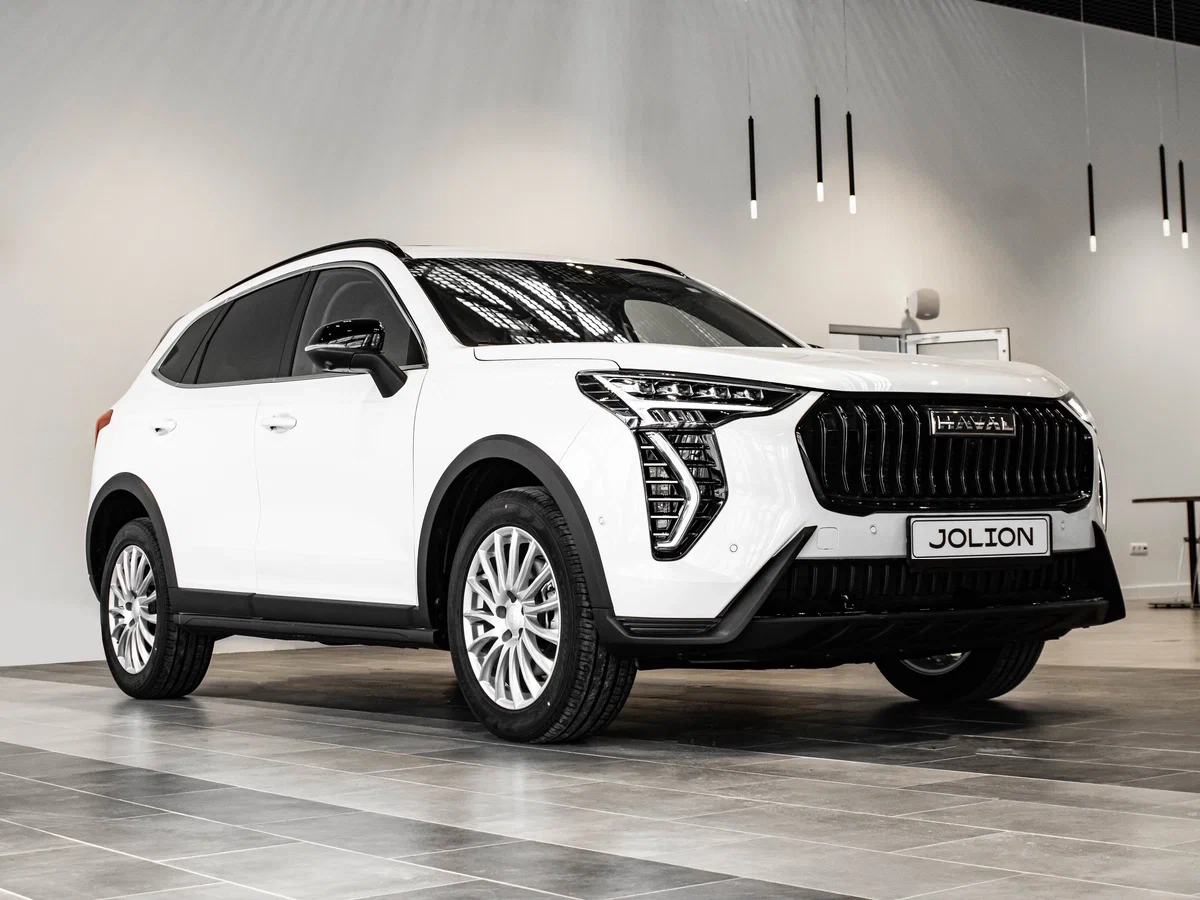 Haval Jolion NEW в Нижнем Новгороде - фото №1