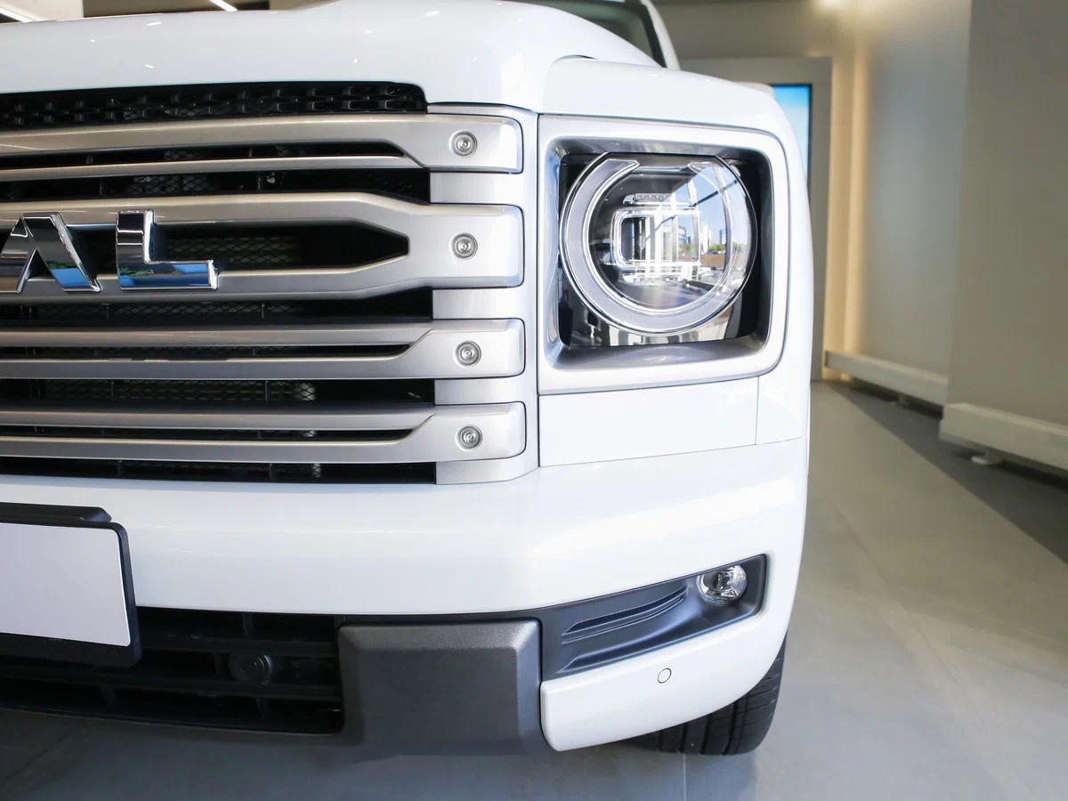 Haval H9 NEW в Нижнем Новгороде - фото №4