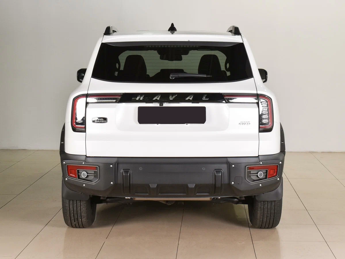 Haval Dargo X в Нижнем Новгороде - фото №4