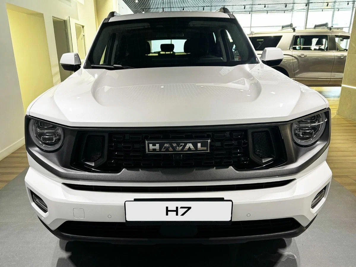 Haval H7 в Нижнем Новгороде - фото №2