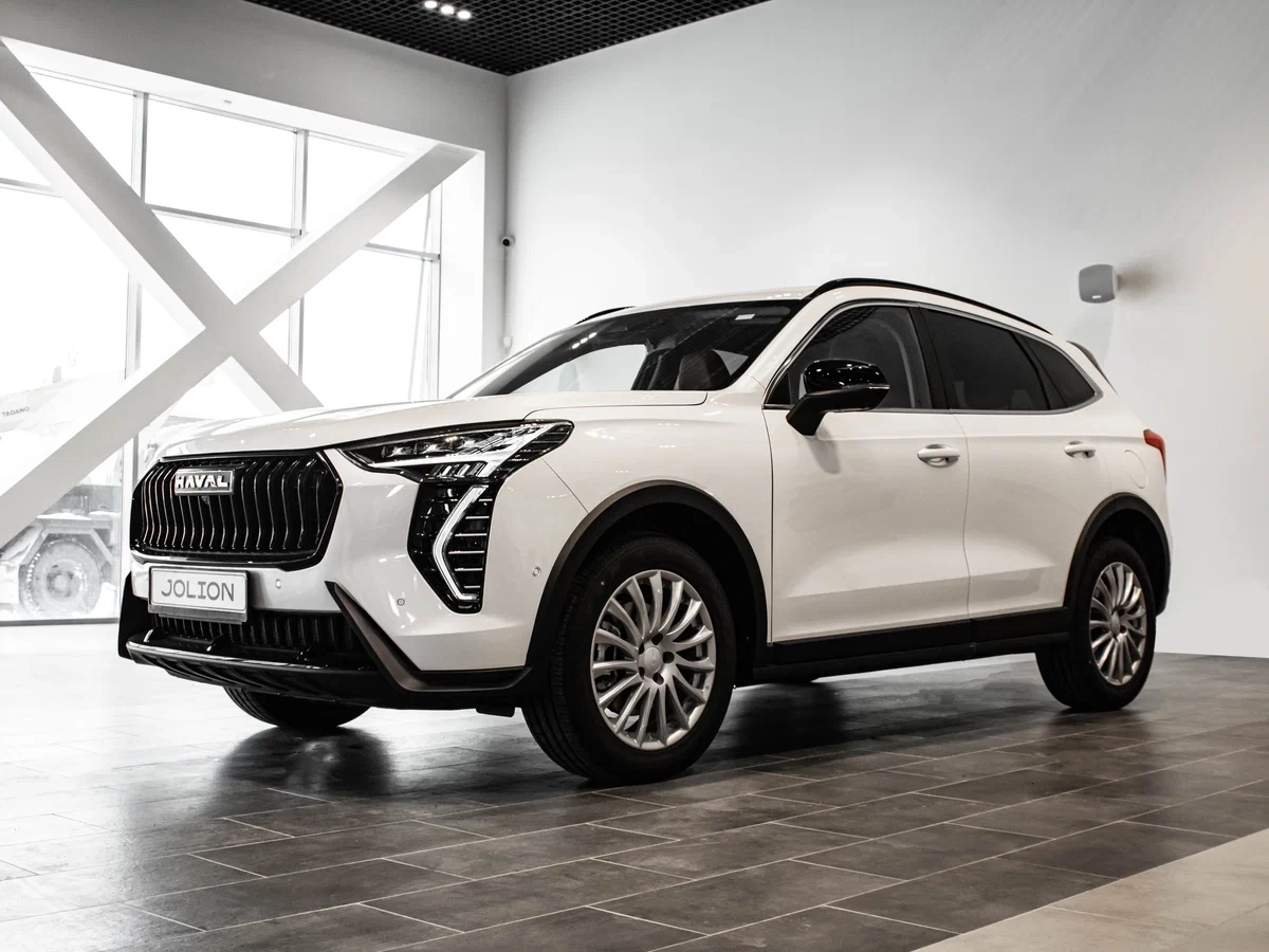 Haval Jolion NEW в Нижнем Новгороде - фото №2