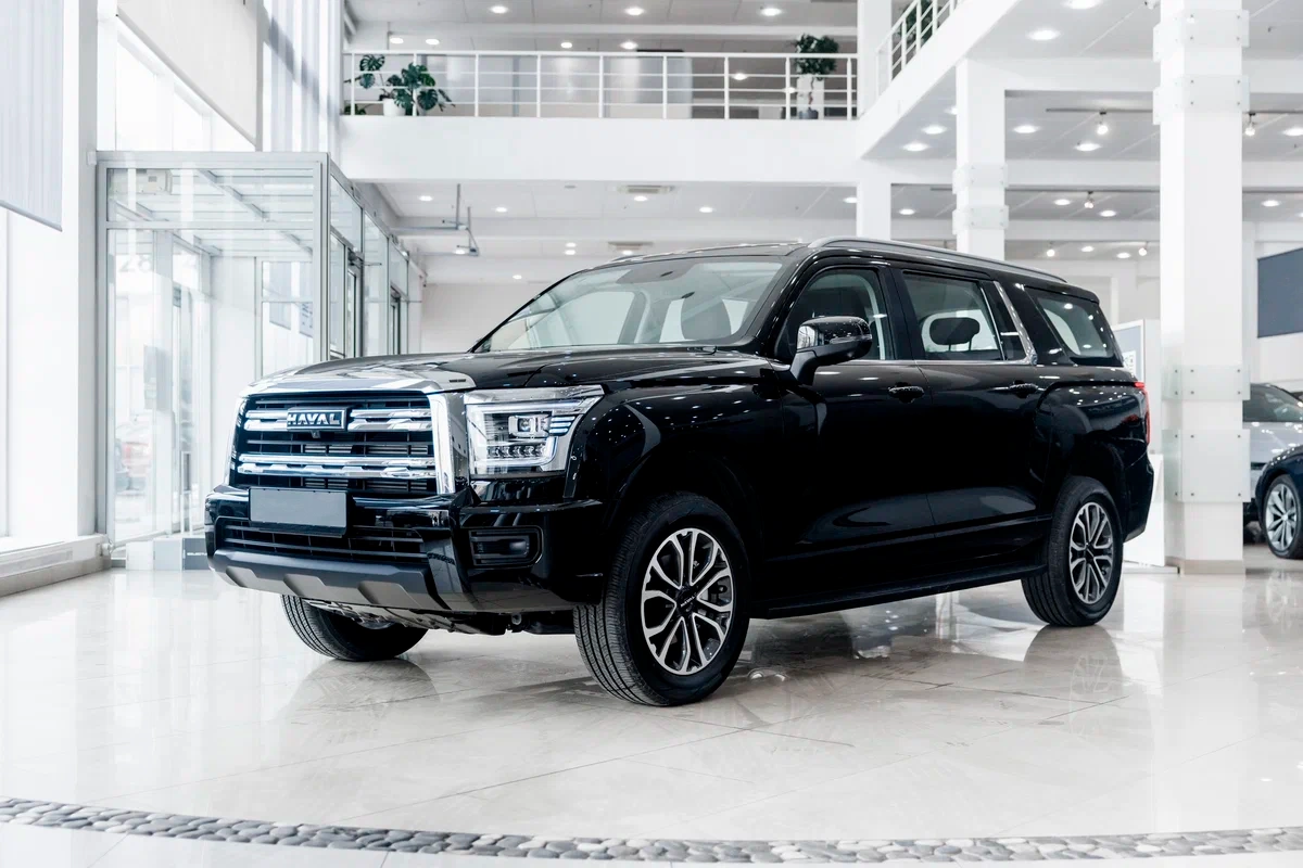 Haval H5 NEW в Нижнем Новгороде - фото №1