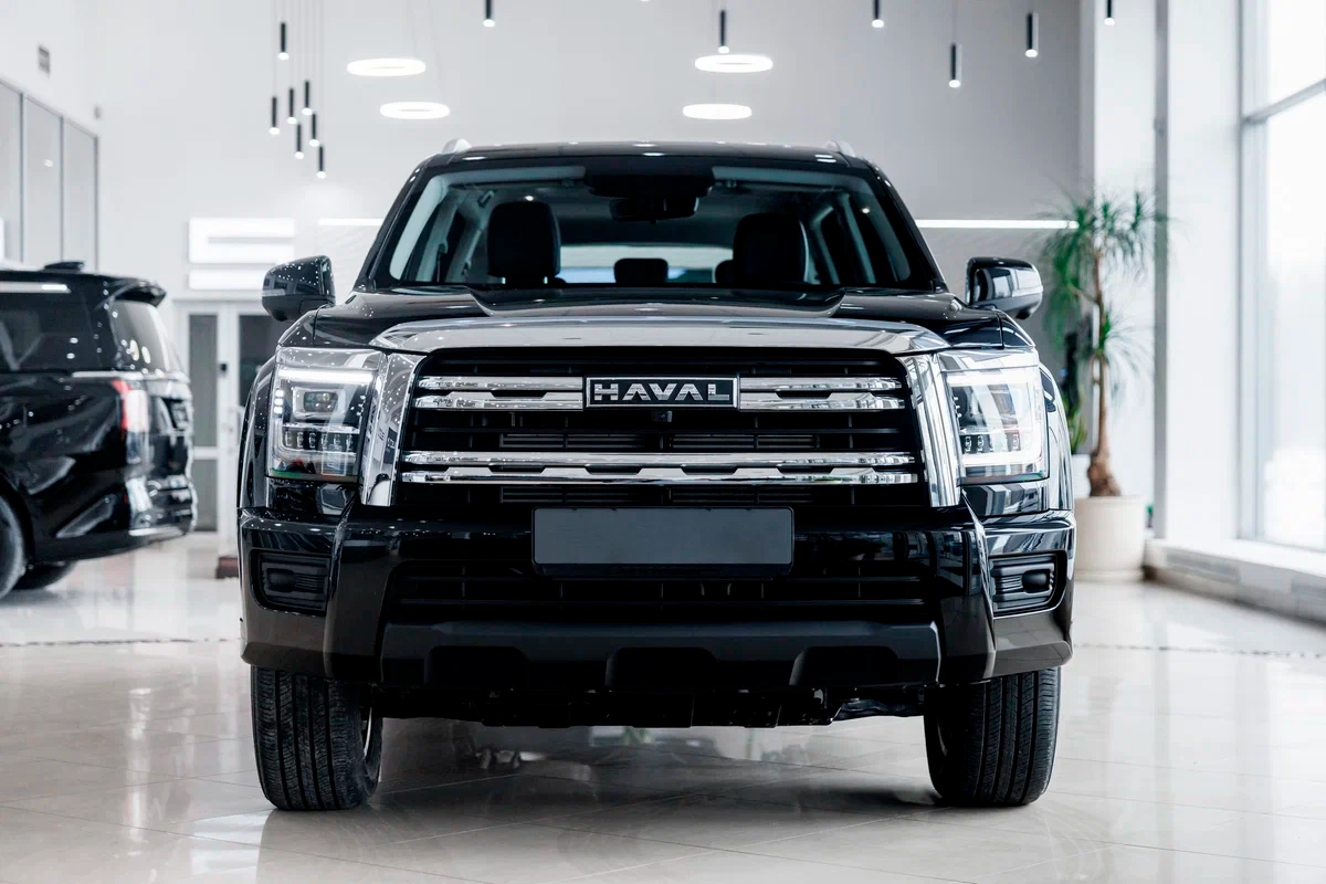 Haval H5 NEW в Нижнем Новгороде - фото №2