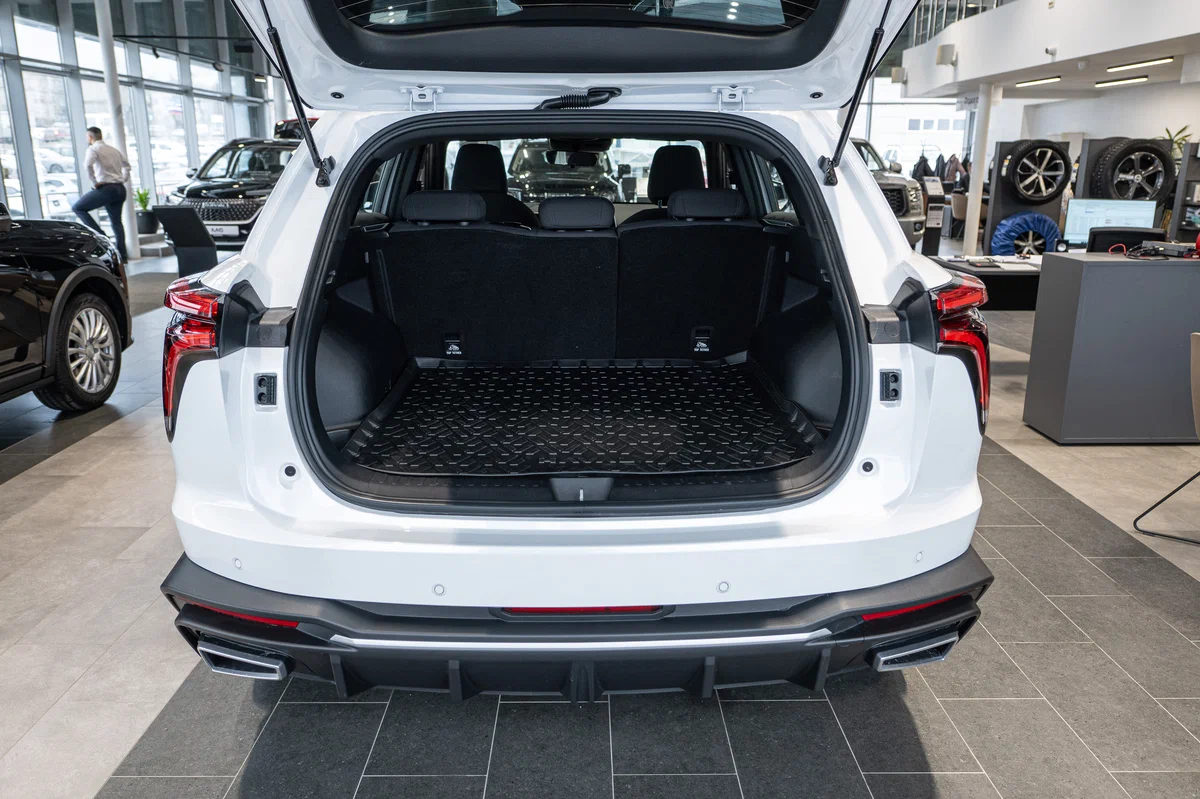 Haval F7 NEW в Нижнем Новгороде - фото №4