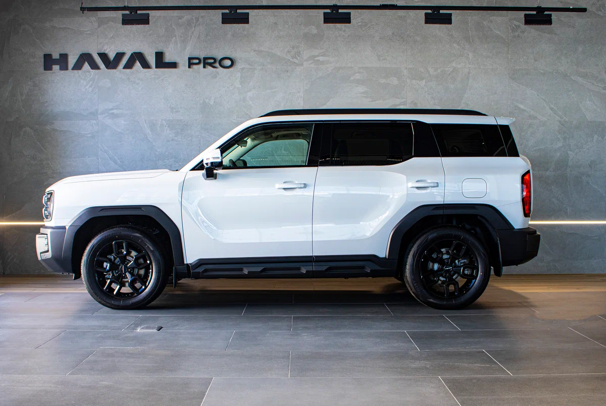 Haval H3 в Нижнем Новгороде - фото №4