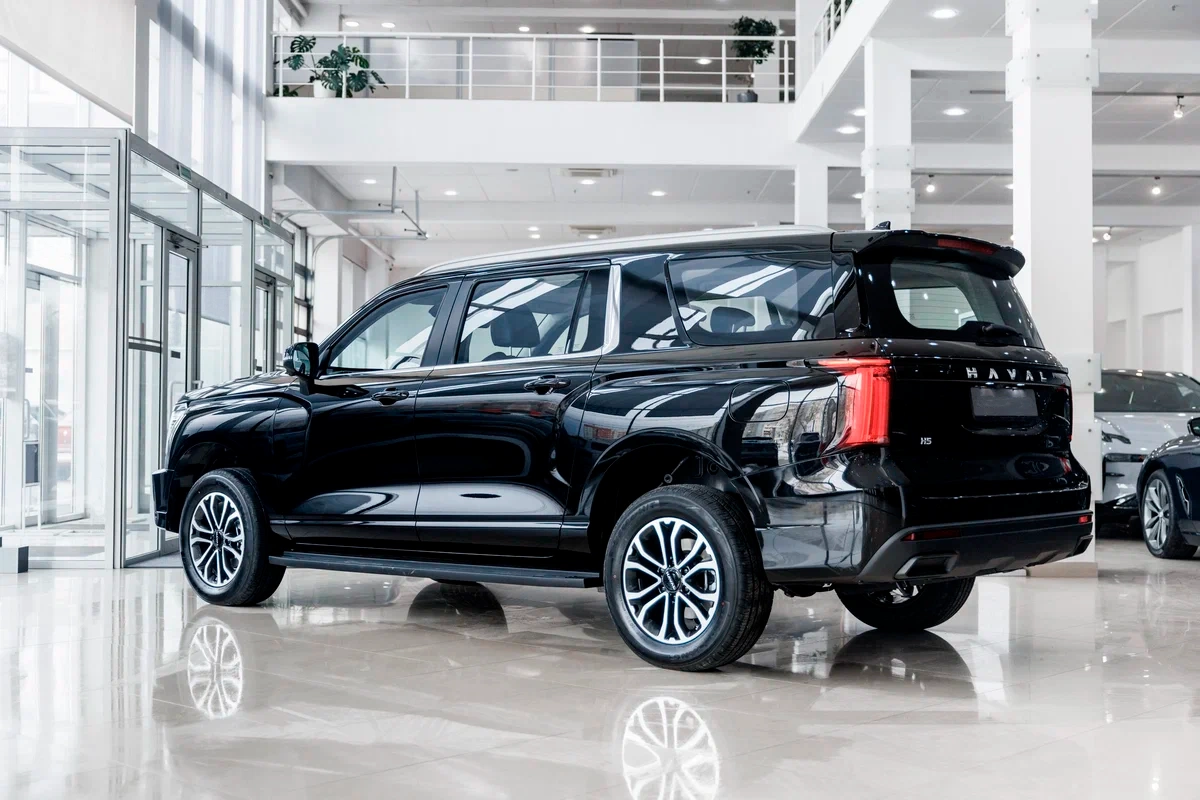 Haval H5 NEW в Нижнем Новгороде - фото №4