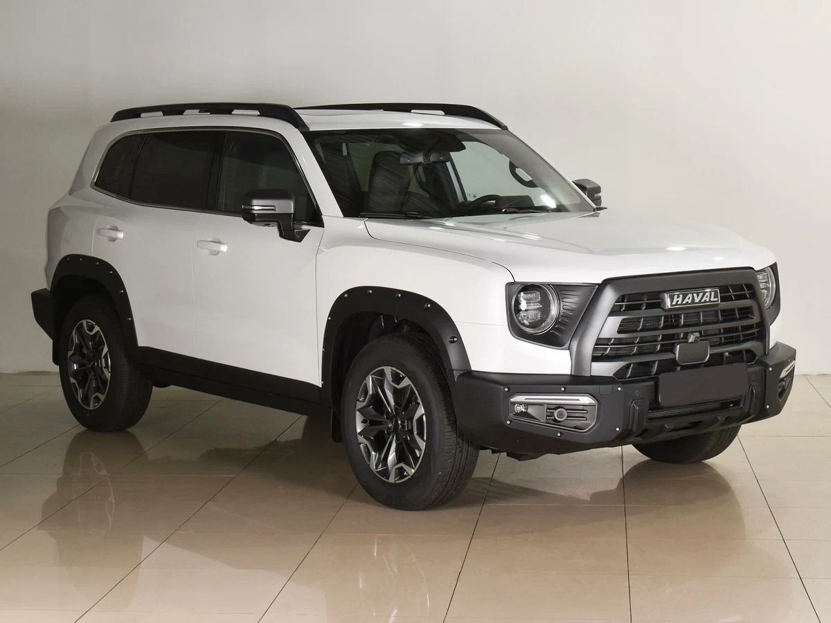 Haval Dargo X в Нижнем Новгороде - фото №1